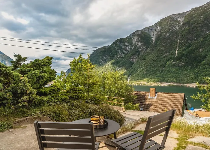 Appartement Trolltunga Fjord *
