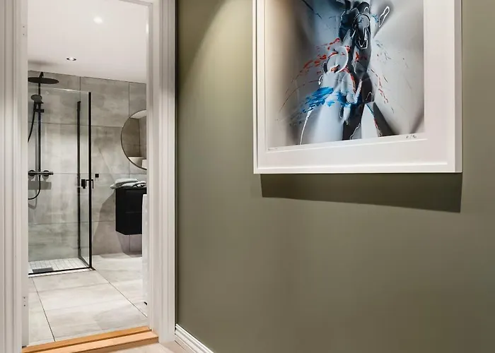 Lägenhet Trolltunga Fjord *